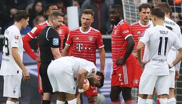  拜仁客场不敌弱旅爆冷丢榜首位置  