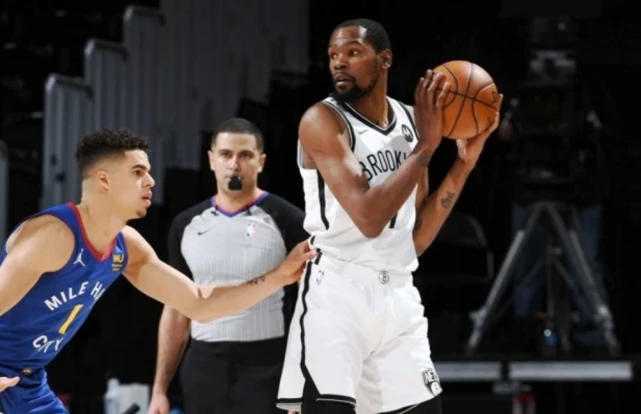  欧文禁赛一场损失百万薪水  